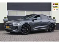 Audi E-tron Sportback 50 quattro S edition 71 kWh S-Line | iQ Matrix LED |