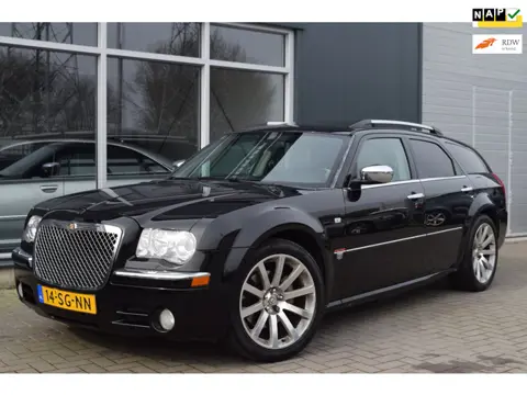 Chrysler 300C Touring 5.7 V8 HEMI | LPG G3 | Automaat | Leder | APK 3-2027