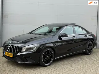 Mercedes-Benz CLA-klasse 180 Edition 1 l Pano l ILS l Navi l Cruise l Climate l