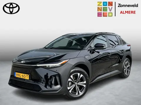 Toyota bZ4X Dynamic 71 kWh 3-fase 205pk