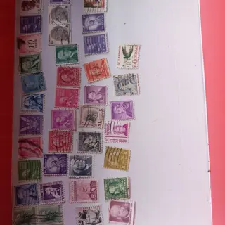 Postzegels - AMERIKA