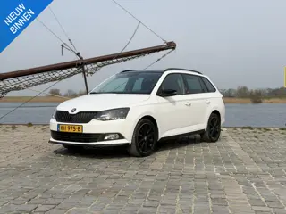 Skoda Fabia Combi 1.2 TSI MONTE CARLO|Pano|Kuipstoelen|Bluetooth