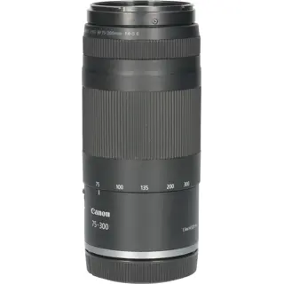 Tweedehands Canon RF 75-300mm f/4-5.6 CM5373