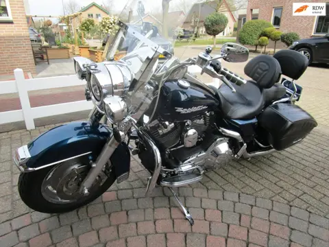 Harley Davidson Tour 88 FLHRSI Road King Custom nieuwe motor
