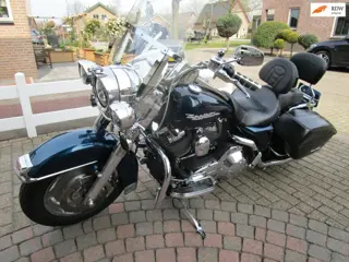 Harley Davidson Tour 88 FLHRSI Road King Custom nieuwe motor