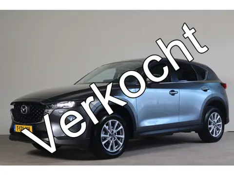 Mazda CX-5 2.0 e-SkyActiv-G M Hybrid 165 Centre-Line NL-Auto!! Camera I Apple Car-Play