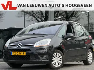 Citroën C4 Picasso 1.8-16V Ambiance 5p. | Nieuw binnen | Trekhaak | Cruise
