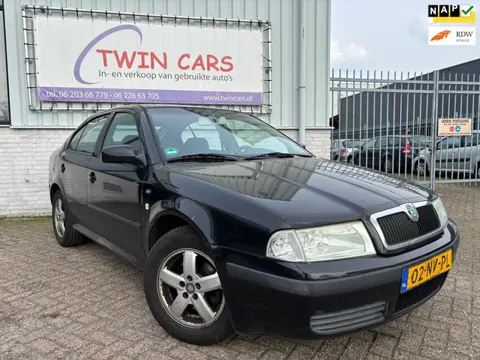 Skoda Octavia 2.0 Elegance
