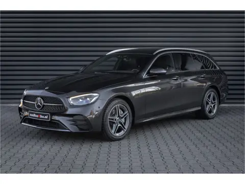 Mercedes-Benz E-Klasse Estate 300 de AMG-Line (bj 2021)