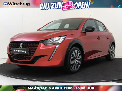 Peugeot e-208 EV Active 50 kWh | Carplay | Clima | Keyless Start |