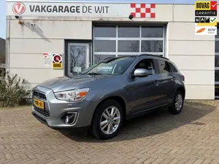 Mitsubishi ASX 1.6 Cleartec Intense 1e eigenaar dealer onderhouden