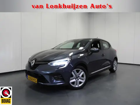 Renault Clio 1.0 TCe Zen NAVI/AIRCO/CRUISE/LED!