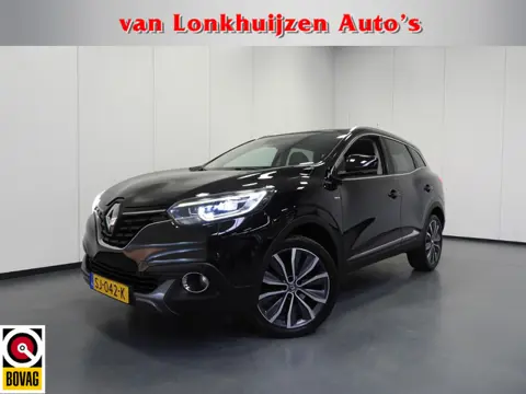 Renault Kadjar 1.2 TCe Bose NAVI/CAMERA/LED/TREKH./19"LMV!