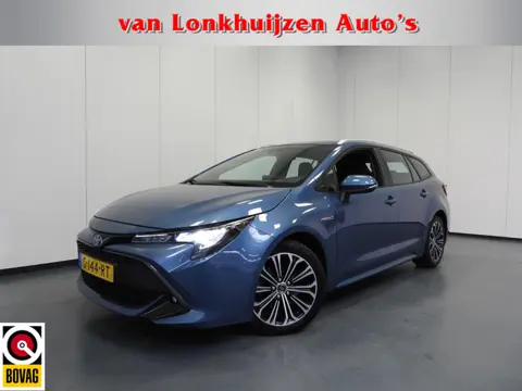 Toyota Corolla Touring Sports 2.0 Hybrid Dynamic NAVI/CAMERA/CLIMA/17"LMV!