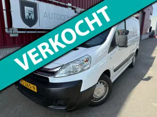 Citroen Jumpy 10 1.6 HDI L1H1 Economy // 1e Eig. // 77DKM NAP /