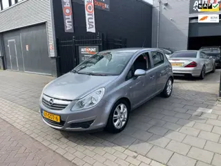 Opel Corsa 1.2-16V Business Airco CruiseControl NAP APK 1 Jaar