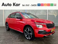 Skoda KAMIQ 1.0 TSI Monte Carlo Climatronic Panoramadak LM velgen Achteruitrijcamera