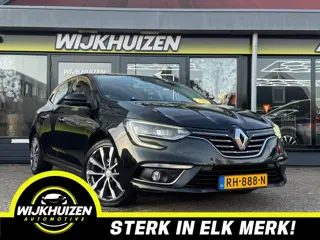 Renault Mégane 1.2 TCe Bose Automaat met Climate !!! 18 Inch !!! Navigatie !!!