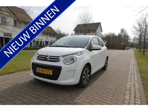 Citroën C1 1.0 VTi Shine Clima | Camera | Cruise Control | DAB |