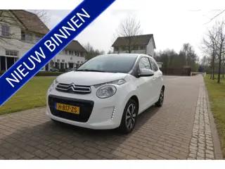 Citroën C1 1.0 VTi Shine Clima | Camera | Cruise Control | DAB |