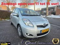 Toyota Yaris 1.3 VVTi AUT, Navigatie! Trekhaak! Dealer ond! Zondag OPEN!