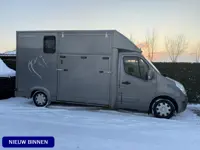 Renault Master PAARDENWAGEN | HORSETRUCK | TVW 3XL | 2019 | HENGST | AUTOMAAT | 3-SEAT | 90.842KM | 