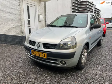 Renault Clio 1.2-16V Expression