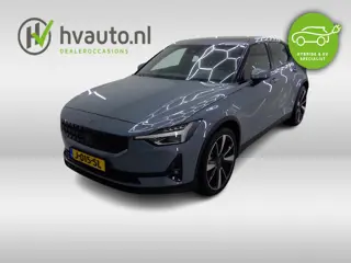 Polestar 2 LR DUAL MOTOR 408PK PILOT PLUS 78 KWH SOH 93,82% | Trekhaak | Pilot Plus | 20" velgen