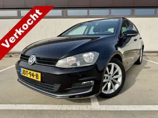 Volkswagen Golf 1.2 TSI Connected Series | Stand Kachel | Stoel Verw. | % Bovag Occasion Partner %