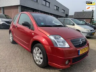 Citroen C2 1.4i VTR 2004 € 950.- ZO MEE 1 JR. APK
