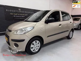 Hyundai I10 1.1 Active Nap/5Drs/APK 04-2027!
