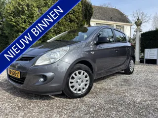 Hyundai i20 1.2i i-Drive / 5 Drs. / Airco / Dealer Onderhouden
