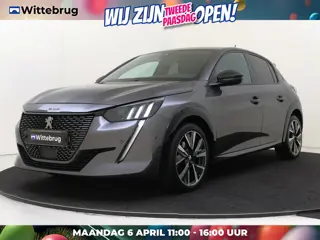 Peugeot 208 1.2 PureTech GT | Carplay | Navigatie | Camera | 17 INCH |