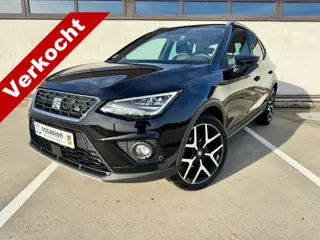 SEAT Arona 1.0 TSI FR Business Intense Plus DSG | Navi | Camera | Aple/Android |Stoelverw. | % Bovag