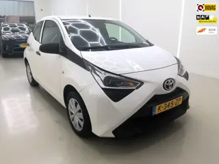 Toyota Aygo 1.0 VVT-i x-fun+Airco+Elek-Pakket+DAB+= TOP!!