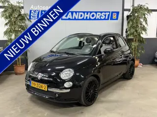 Fiat 500C 0.9 TwinAir Lounge (bj 2012)