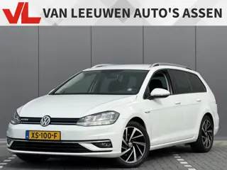 Volkswagen Golf Variant 1.5 TSI Comfortline Business | RIJKLAAR | NAP | Stoel verw en massage
