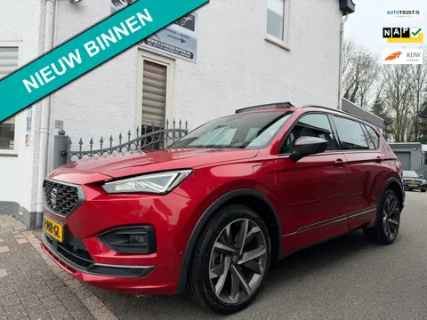 Seat Tarraco 1.4 TSI e-Hybrid PHEV FR | Pano | Dealer | NAP | Vol