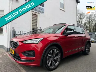 Seat Tarraco 1.4 TSI e-Hybrid PHEV FR | Pano | Dealer | NAP | Vol