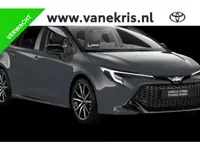 Toyota Corolla Touring Sports Hybrid 180 GR Sport Kage Limited Edition 5 stuks in Nederland.