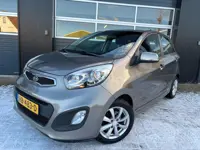 Kia Picanto 1.0 CVVT|Airco|Carplay|Zeer nette auto!!!|