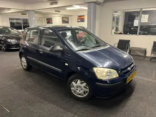 Hyundai Getz 1.3i GL *APK 2-2026*Koopje*5drs*nwe Koppeling*