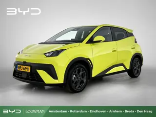 BYD DOLPHIN SURF Comfort 43 kWh | Grootste BYD Dealer van NL | 322 KM WLTP | NAP |