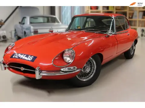 Jaguar E-TYPE