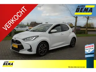 Toyota Yaris 1.5 Hybrid 115 Active