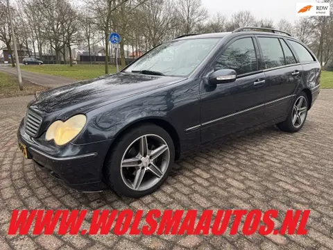Mercedes-Benz C-klasse Combi 200 K. Elegance