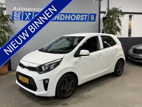 Kia Picanto 1.0 CVVT EconomyPlusLine (bj 2018)