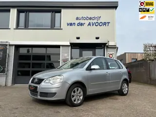 Volkswagen Polo 1.2 Optive