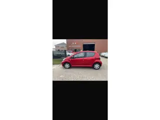 Toyota Aygo 1.0-12V Cool inruil mogelijk nap