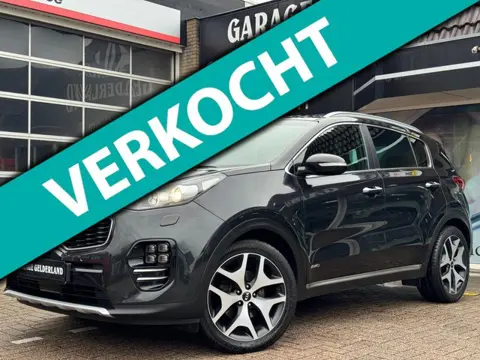 Kia Sportage 1.6 177PK 4WD GT-Line| Bi-Xenon | Full-Led | Volleder | Camera| Cruise | Climate | Full